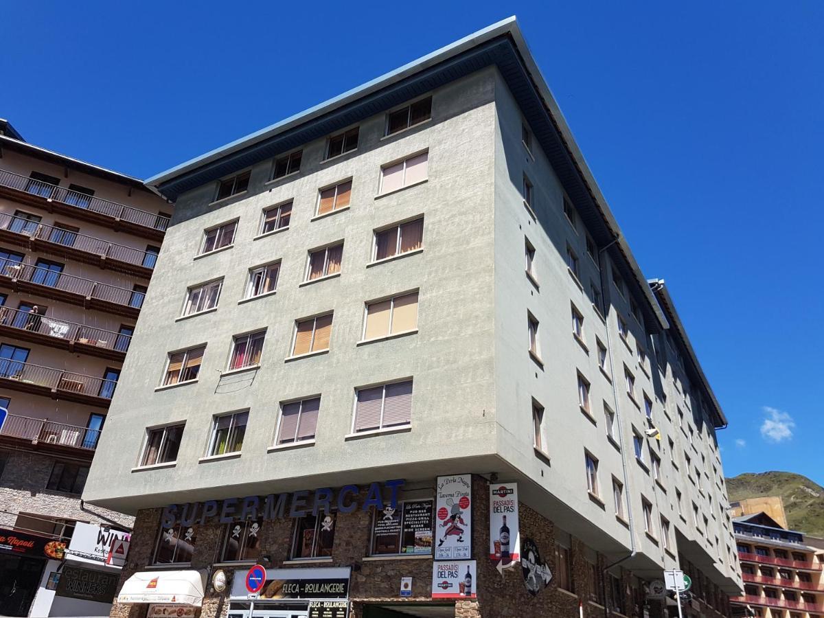 Apartamentos Grifovacances Consuegra 1 Pas De La Casa Zewnętrze zdjęcie