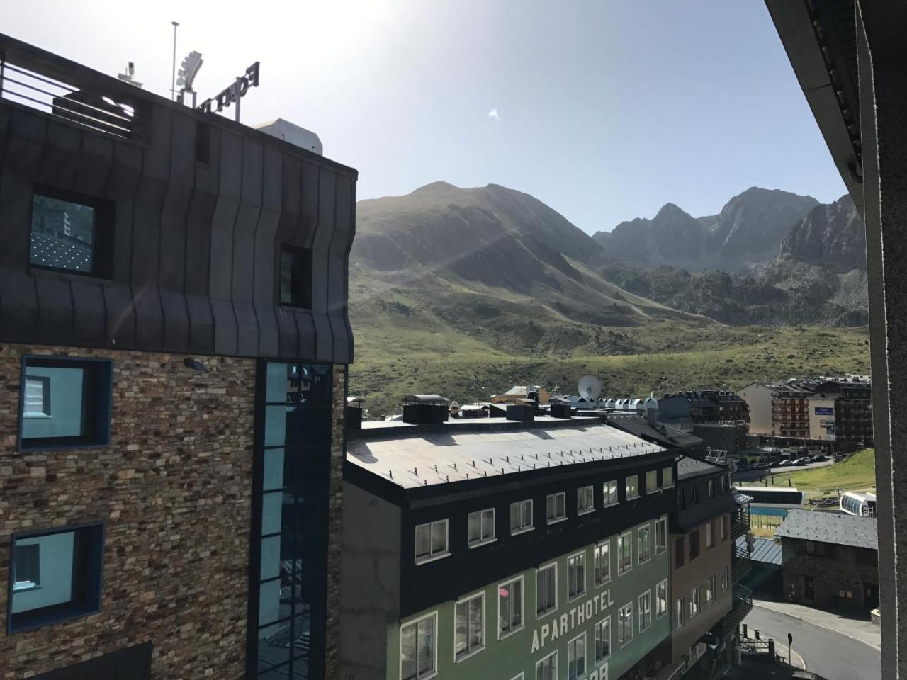 Apartamentos Grifovacances Consuegra 1 Pas De La Casa Zewnętrze zdjęcie