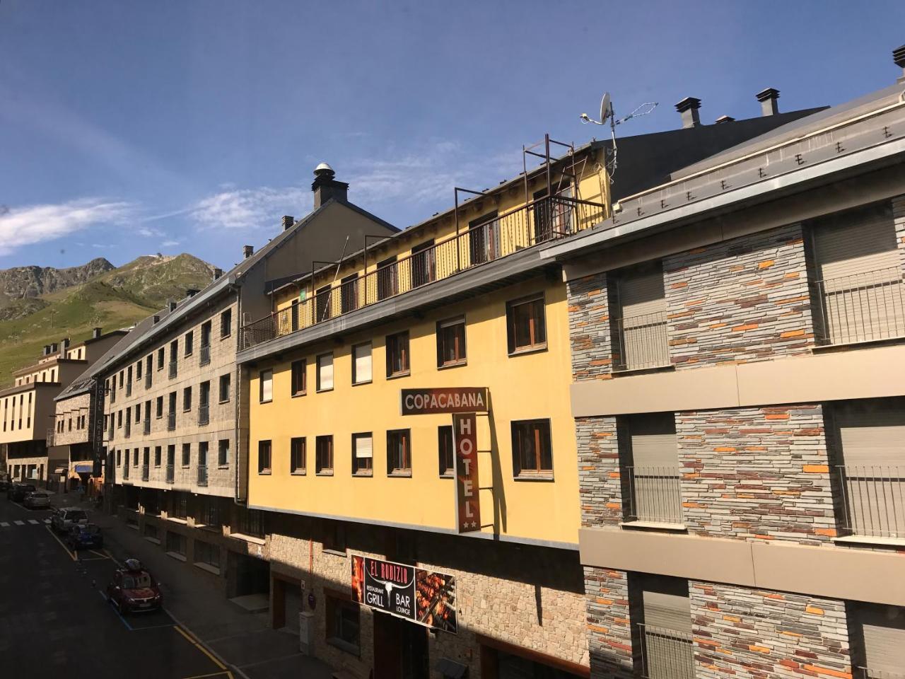 Apartamentos Grifovacances Consuegra 1 Pas De La Casa Zewnętrze zdjęcie