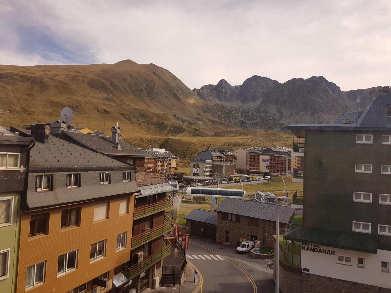 Apartamentos Grifovacances Consuegra 1 Pas De La Casa Zewnętrze zdjęcie